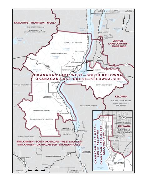 district of west kelowna mapping.